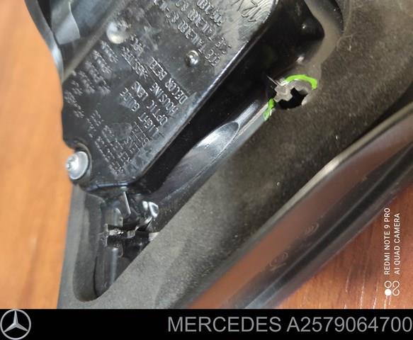 Ліхтар задній правий, внутрішній A2579064700 Mercedes