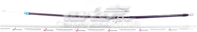 Купити BC24003TUR DP Group Трос ручного гальма задній, правий