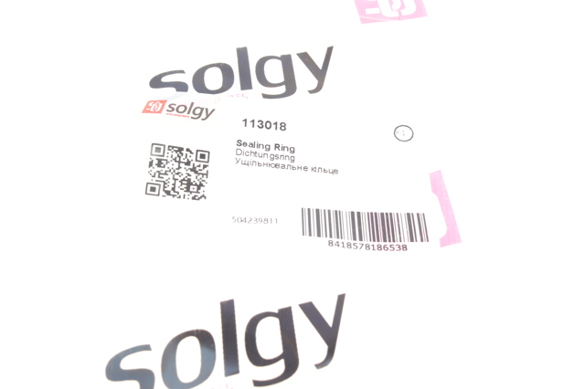 Ремкомплект насос-форсунки Solgy 113018