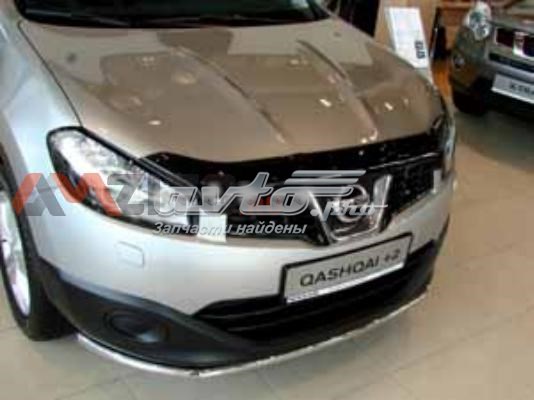 Купити Дефлектор капота Nissan Qashqai +2 I J10
