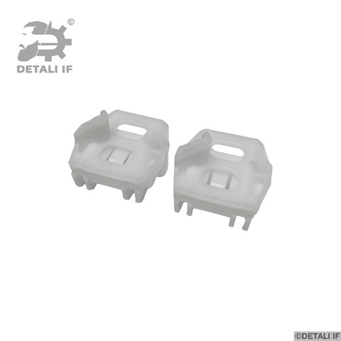 Склопідйомник передньої лівої двері DF11593 Detali IF