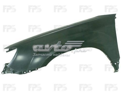 Крило переднє праве FPS FP6716312 ціна, від 183.97 USD