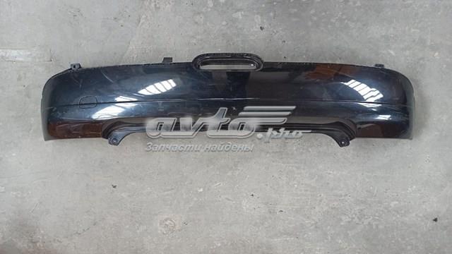 Задній бампер APMN0207 Amparts