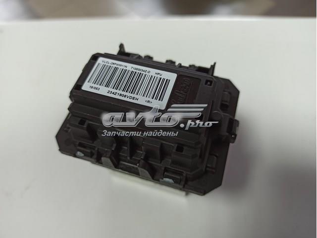 Резистор пічки T1000034Z VALEO
