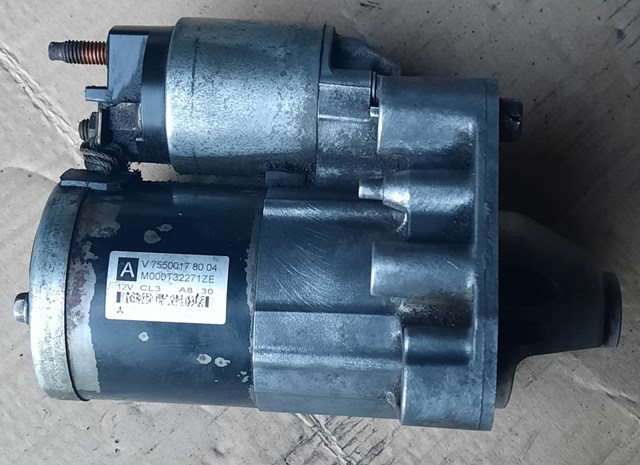 V75500178004 Mitsubishi Стартер двигуна