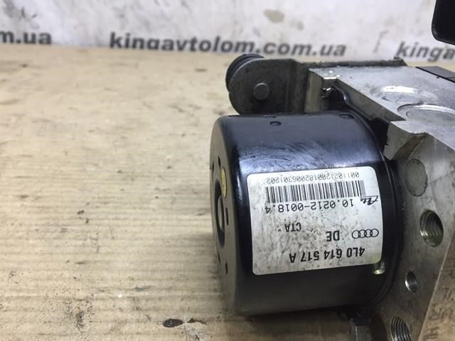 4L0614517A VAG Блок управління АБС (ABS)