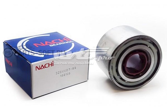 Підшипник маточини Nachi 32BVV078G