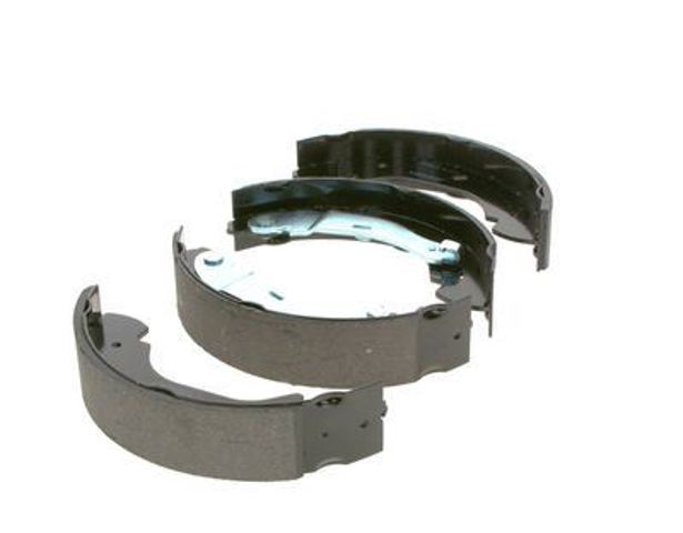 986487660 Bosch Колодки гальмівні задні, барабанні