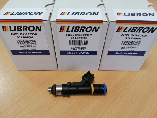 01LB0034 Libron Форсунка вприску палива