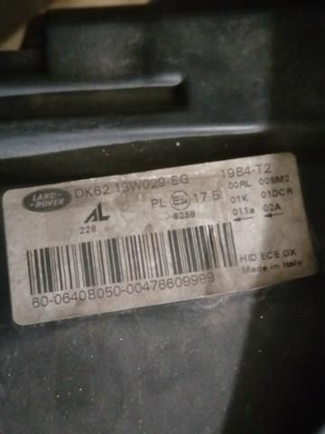 Фара комбінована, передня Land Rover LR090485