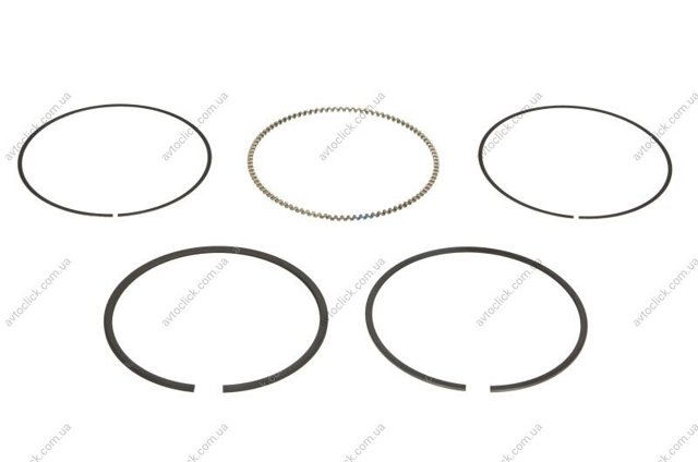 Купити 681RS001060N0 Mahle Original Кільця поршневі на 1 циліндр, STD.