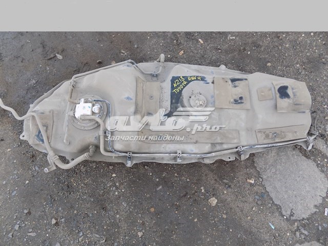 Датчик бензобака на Toyota RAV4 III A3