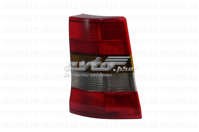 Задні ліхтарі Depo/Loro/Abakus 4421914RUE ціна, від 21.90 USD