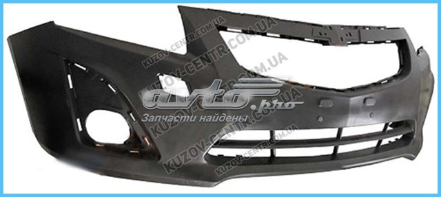 Бампер на авто FPS FP1714900P ціна, від 66.02 USD