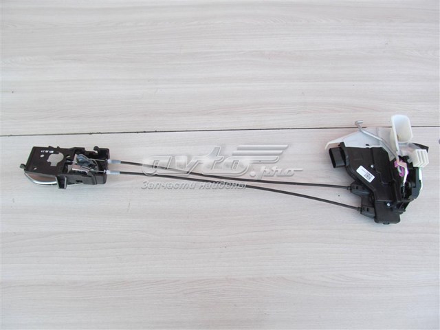 Замок передньої двері, лівої Hyundai/Kia 81310H0000 ціна, від 190.41 USD