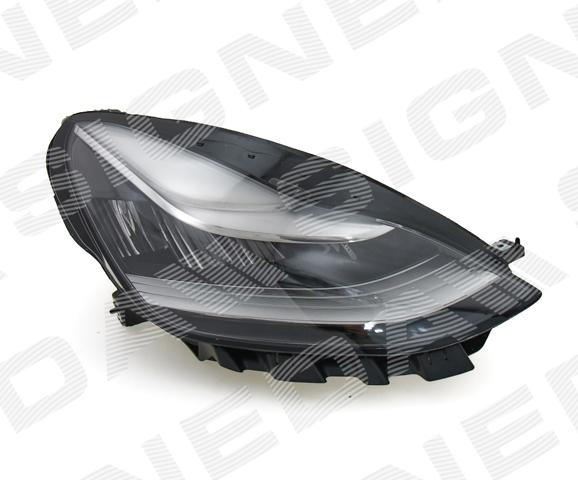 Фара правая Signeda ZTS1101R ціна, від 218.47 USD