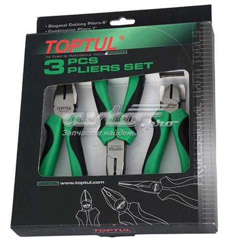  Toptul GAAE0302 ціна, від 47.02 USD