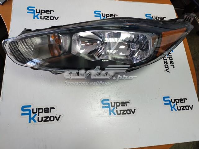 Купити D2BZ13008D Ford Основна фара в зборі ліва