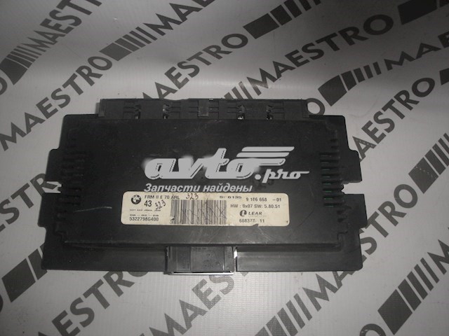 61359166668 BMW 