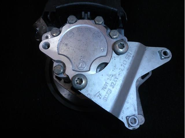  BMW 32422247556