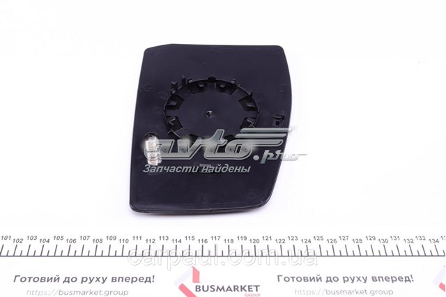 Купити BP23748 DP Group Скло дзеркала заднього виду, правого