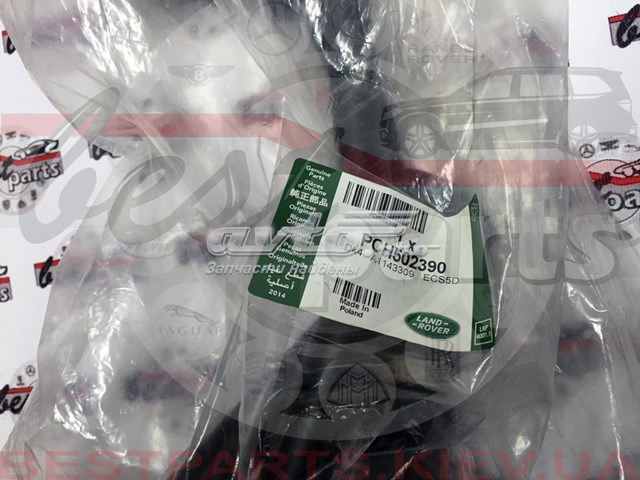 Патрубок системи охолодження Land Rover PCH502390 ціна, від 88.07 USD