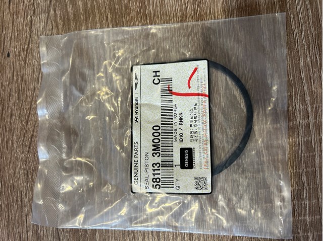 581133M000 Hyundai/Kia Ремкомплект гальмівної системи
