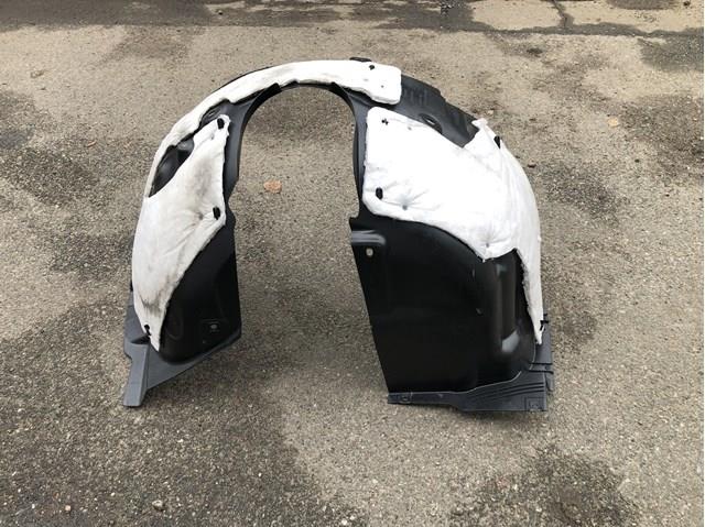 Підкрилок переднього крила, лівий Opel 9835149280 ціна, від 179.06 USD