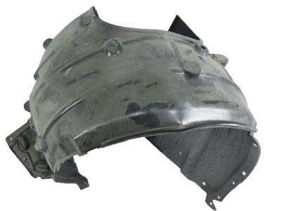 Підкрилок переднього крила, лівий Honda 74151TGHA00 ціна, від 174.58 USD