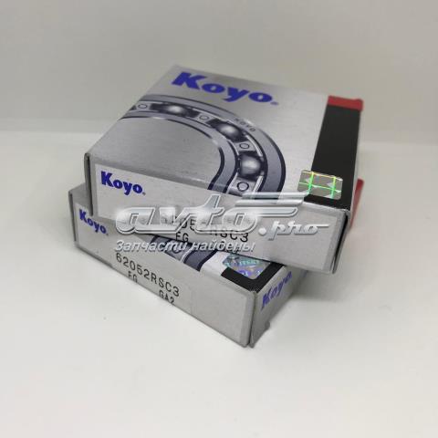 Підшипники на генератор Koyo 62052RSCM