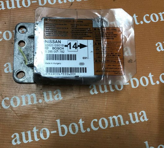 Nissan/Infiniti 98820EB01B ціна, від 61.79 USD