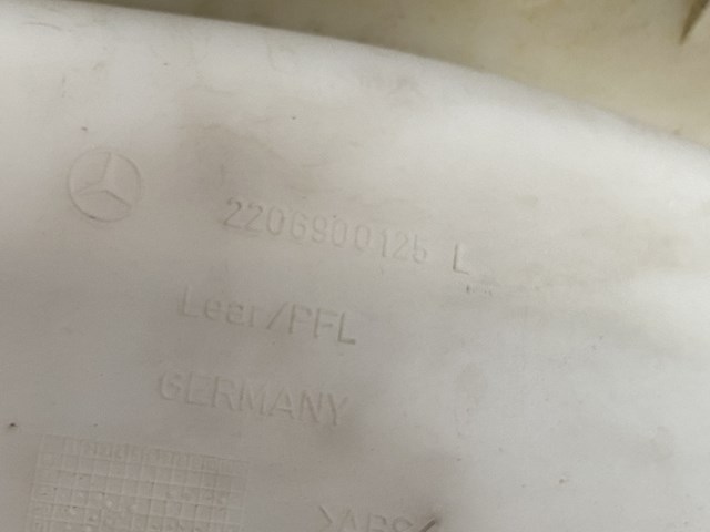 Купити A2206900125 Mercedes 