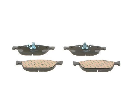 Купити 986495388 Bosch Колодки гальмівні передні, дискові