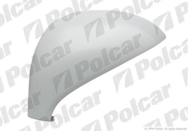 572454PM Polcar Дзеркало заднього виду, ліве