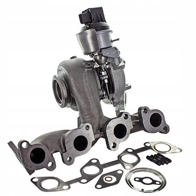 Турбокомпресор Borg-Warner 53039700139