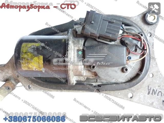 Двигун склоочисника лобового скла (трапеції) 7701049045 Renault (RVI)