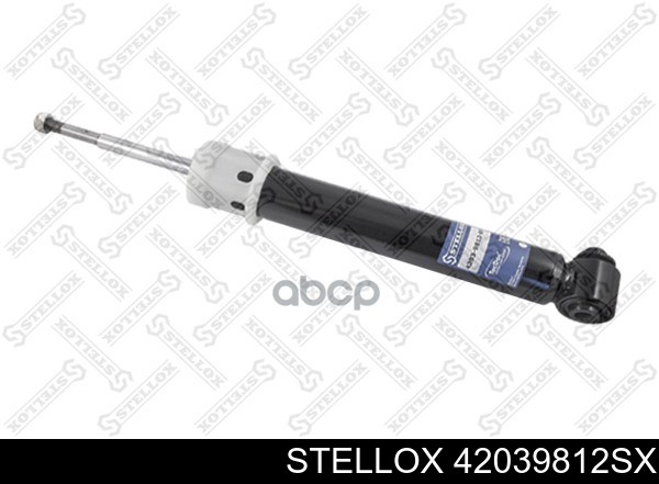 Амортизатор задній 42039812SX Stellox