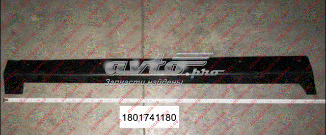 1801741180 Geely Накладка зовнішня (молдинг) порога, правий