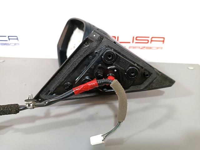 Праве бічне дзеркало Nissan/Infiniti 963015RL1C ціна, від 136.11 USD