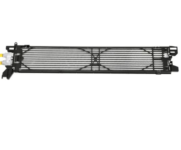 Радіатор охолодження, АКПП 19142 TYC