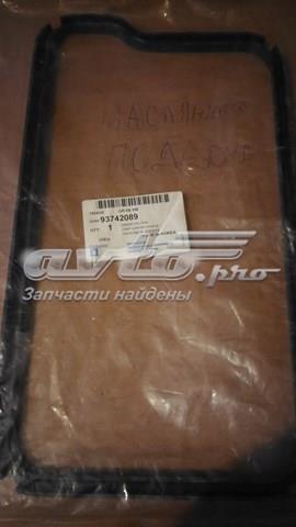 Прокладка піддону АКПП Opel 93742089 ціна, від 22.35 USD