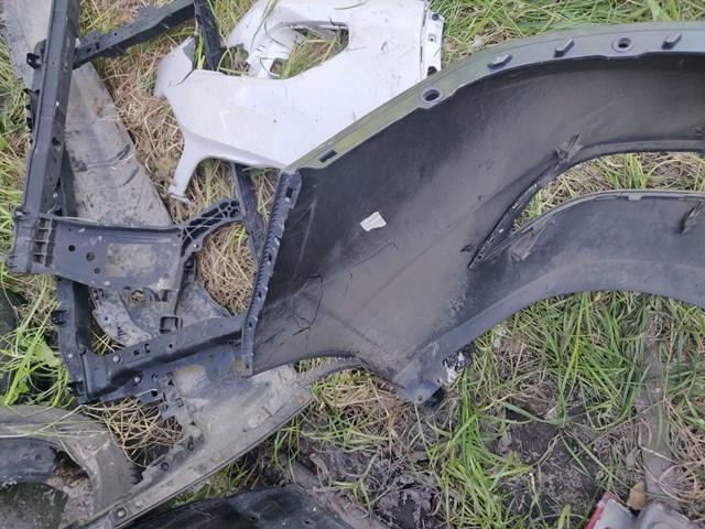Задній бампер 86611F2AA0 Hyundai/Kia