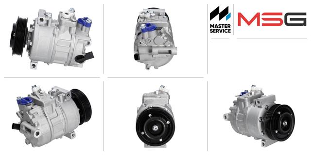 Компресор системи кондиціювання MSG AC0019 ціна, від 126.69 USD
