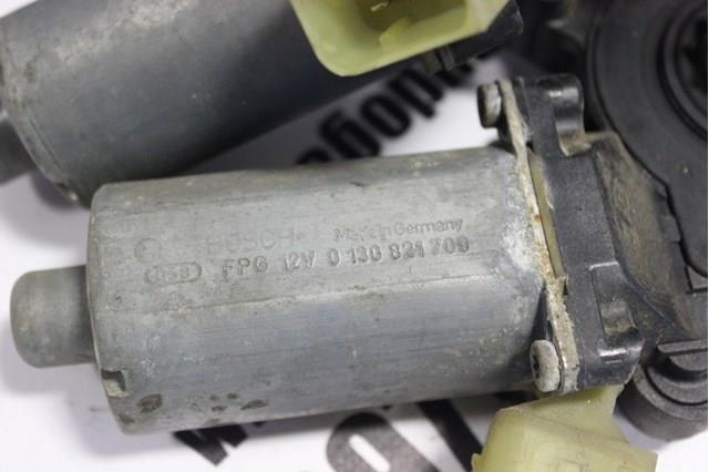 Купити 0130821709 Bosch Двигун склопідіймача двері передньої, правої