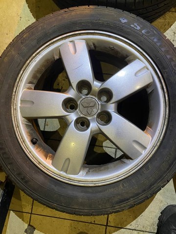 Диски литі (легкосплавні, титанові) Mitsubishi MN184116