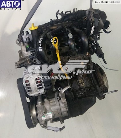 ДВЗ Renault (RVI) D7F800 ціна, від 95.30 USD