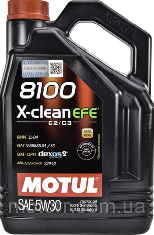 Моторне масло 814007 Motul