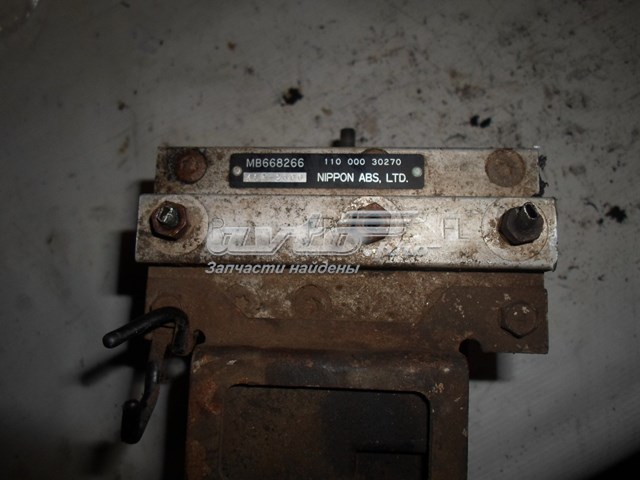  Mitsubishi MB668266 ціна, від 107.93 USD