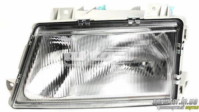 301009 Solgy Фара дальнього світла в зборі
