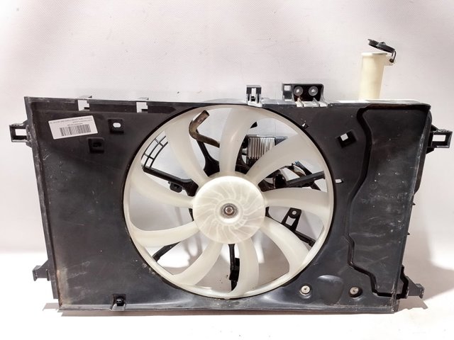 Кожух вентилятора Toyota 16363K0020